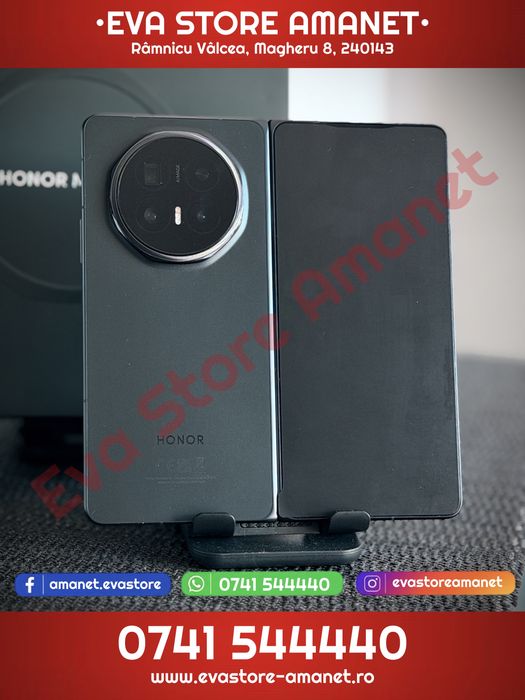 HONOR Magic V6 Black 512GB 16GB RAM Dual SIM - Nou/Neactivat