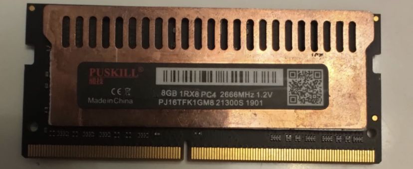 Лаптоп Gaming Asus ROG GL552VW на части.