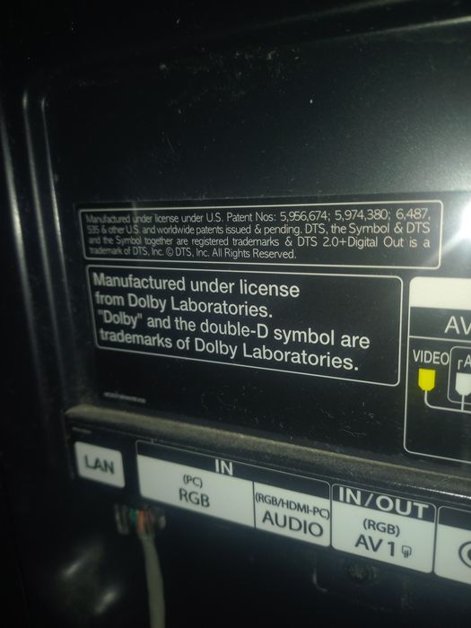 Продам телевизор LG 43 дюйма