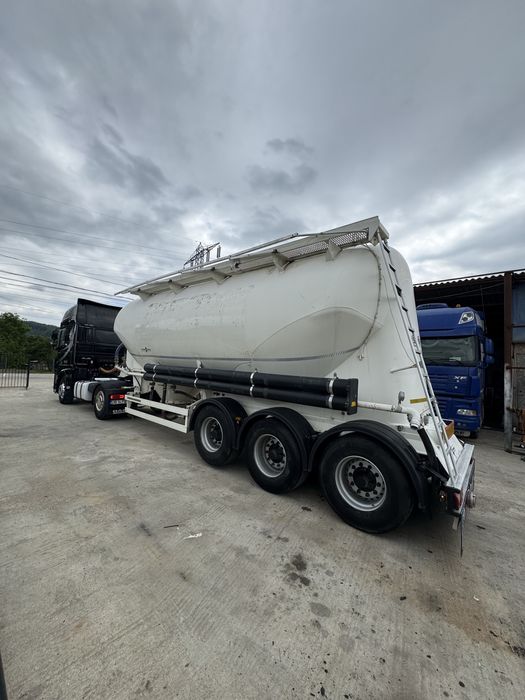 Cimentruc marca spitzer 2009