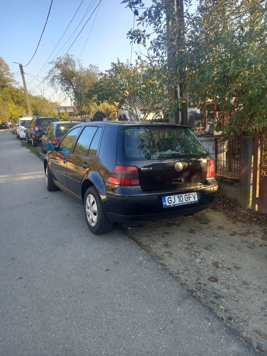 VOLKSWAGEN Golf 2001 — imagine 4