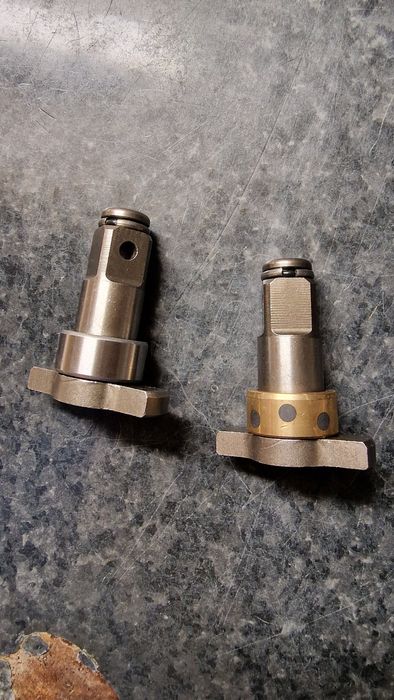 Наковалня 1/2"с втулка за импакти Parkside PDSSAP 20 B2,B3,C3,D3