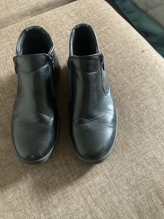 Ботинки демисезонные