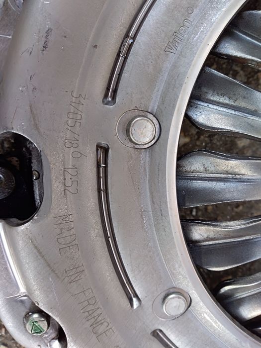 Съединител за Опел - Opel  Movano и Рено - Renault  Master 2.5 дизел