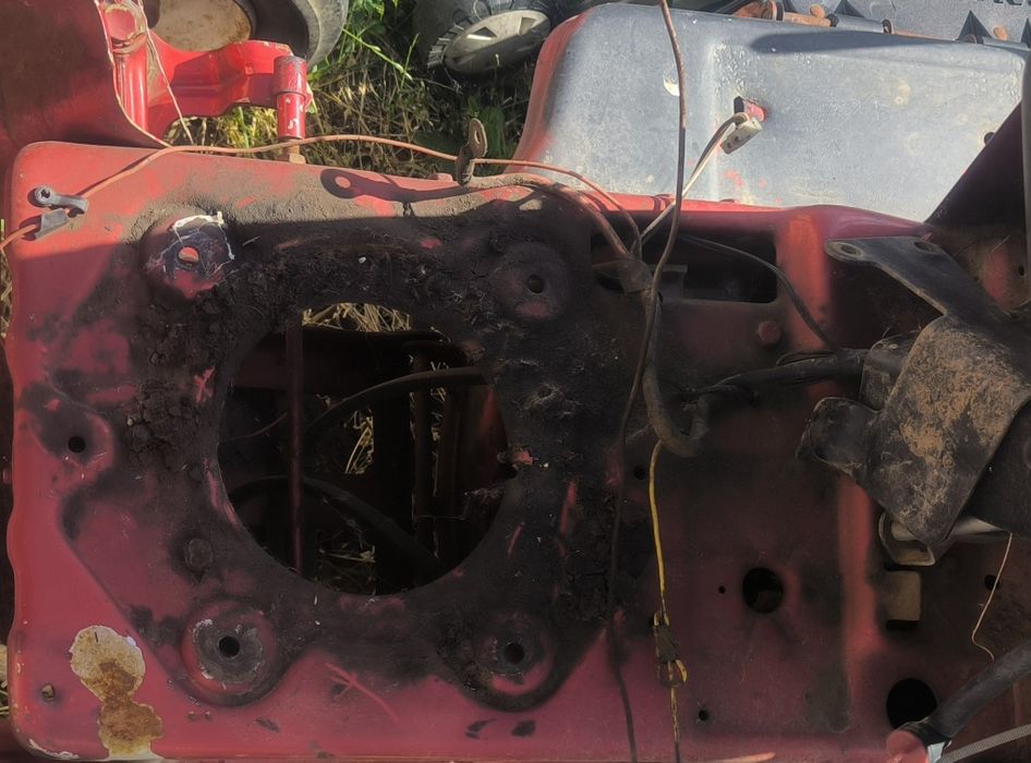 De vanzare tractoras