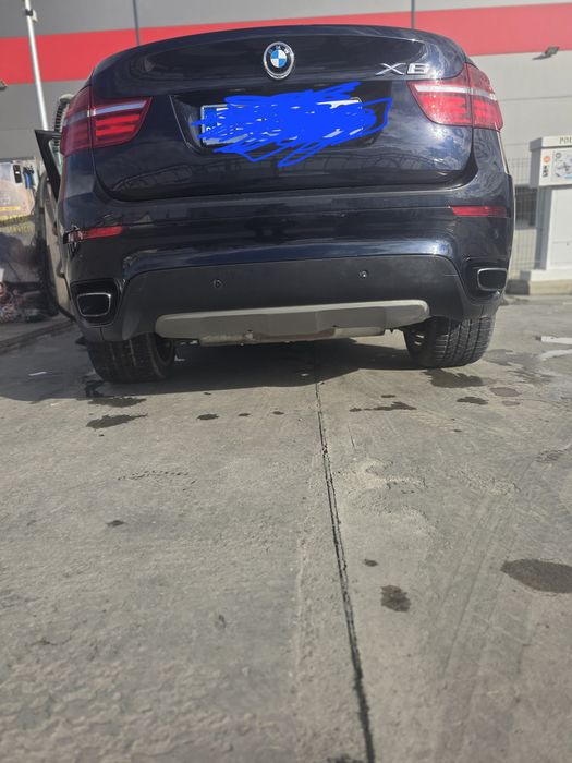 BMW X6 2013 — imagine 5