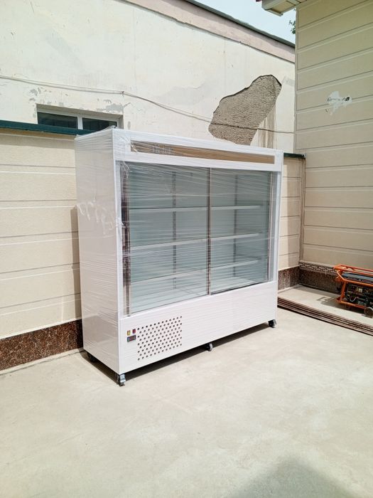 Vetrina xaladelnik garantiya dostafka ichida