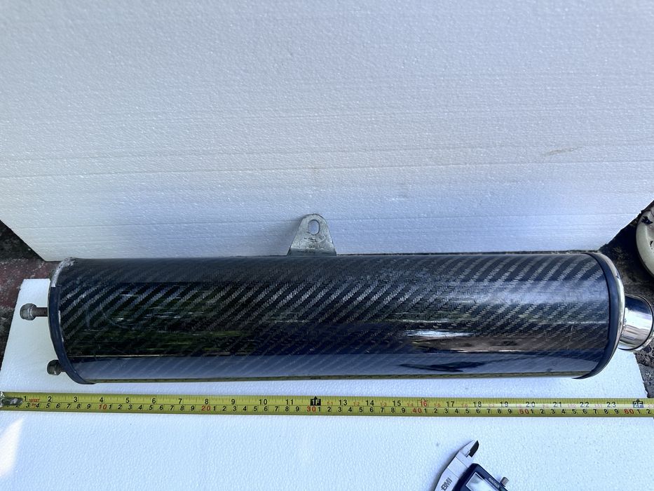 Toba moto sport carbon Micron