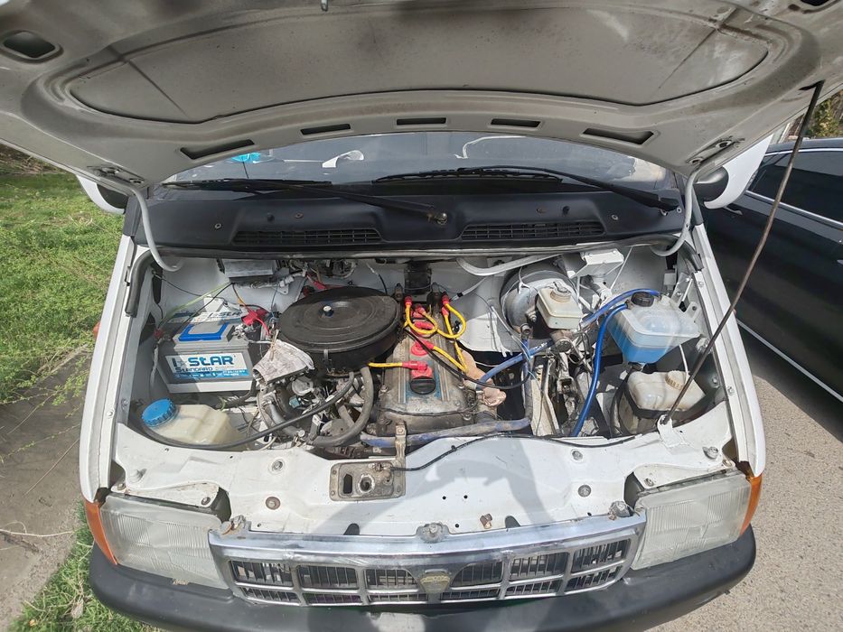 Продам ГАЗель матор, каробка идеал