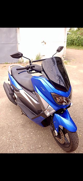 Vand Yamaha N Max 125