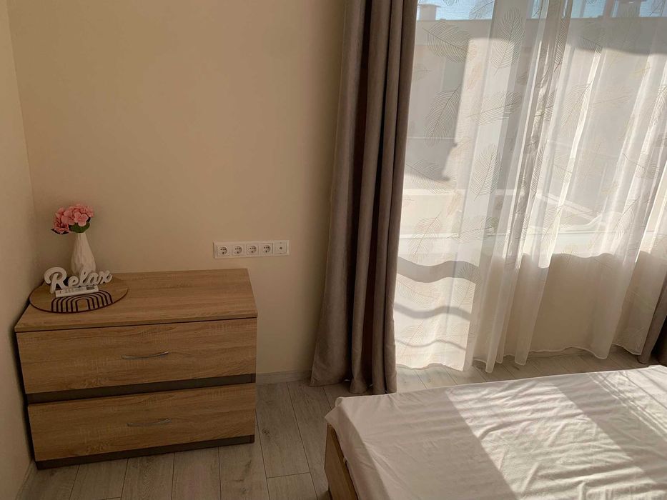 Дава се под наем Двустаен апартамент в Бургас, Сарафово - 70 кв.м за 250 € - Снимка #13