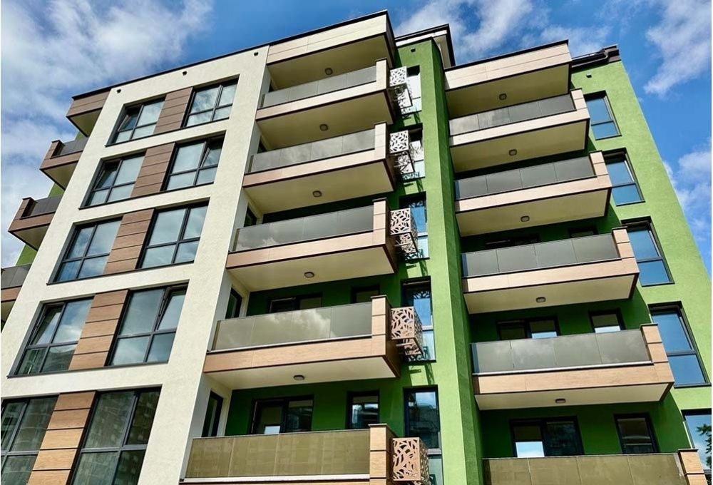 Парапети алуминиеви