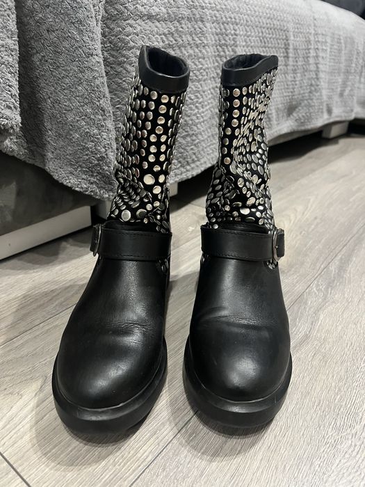Дамски ботуши Guess