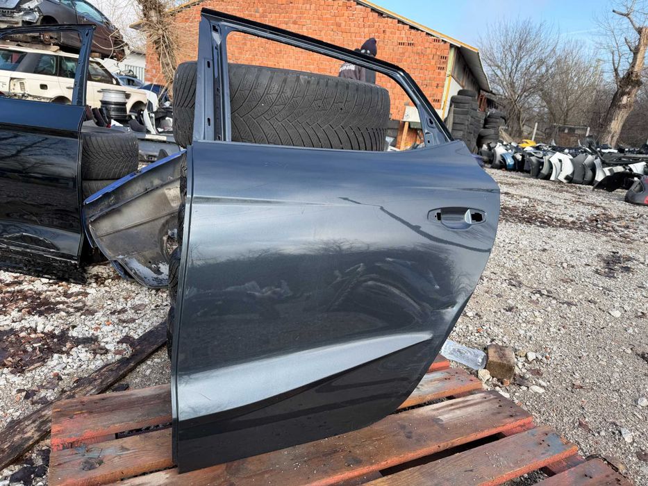 Врата Seat Ibiza