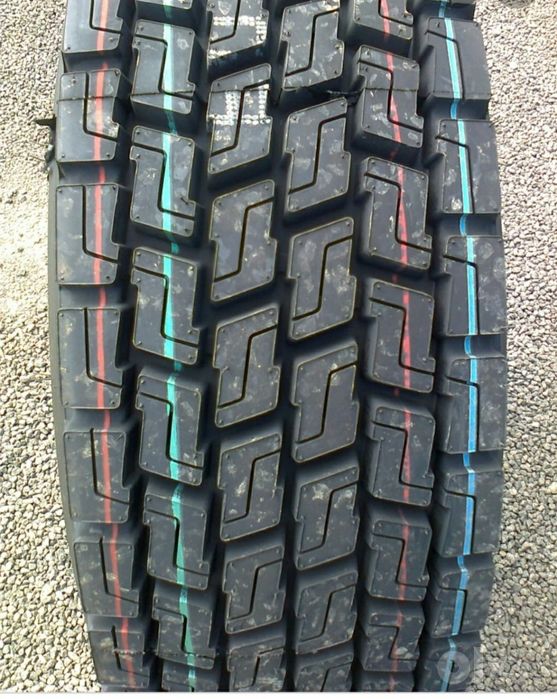 Автошина 295/60 R22.5 18PR Long march. ( китай). DAF. VOLVO.-задний.
