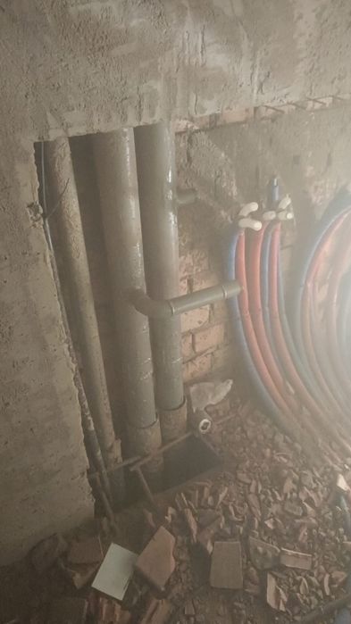 Сварщик - Сантехник