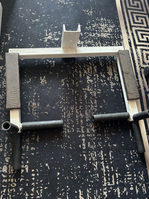 Продам самодельный турник