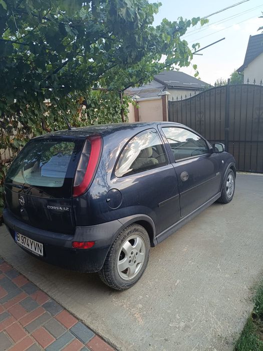 OPEL Corsa 2000 — imagine 2