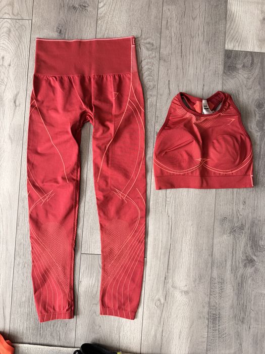 Спортни екипи Gymshark