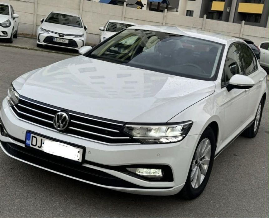 Schimb/vand passat 2020