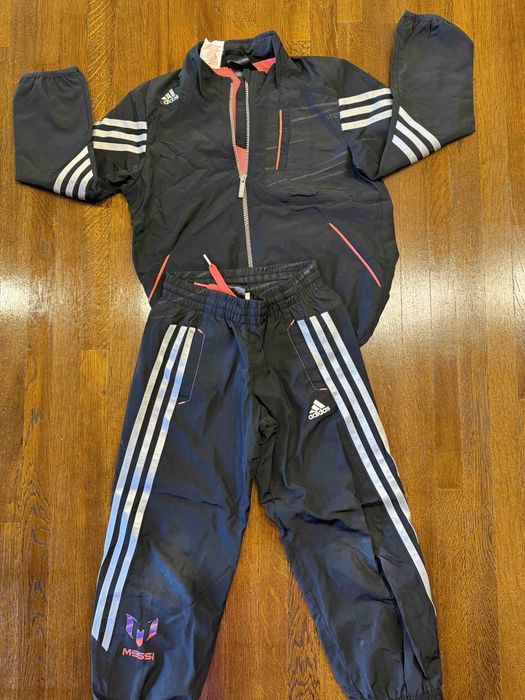 Анцузи Lacoste, Nike, Adidas