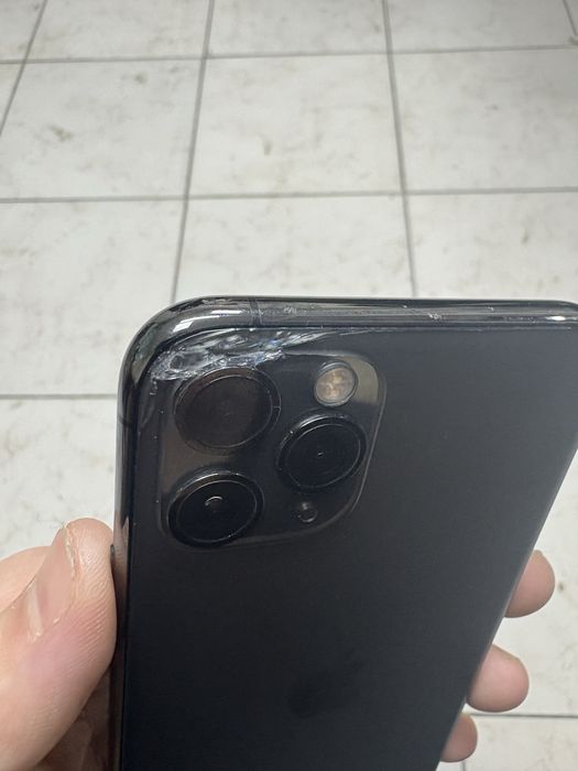 Айфон 11 про 256гб