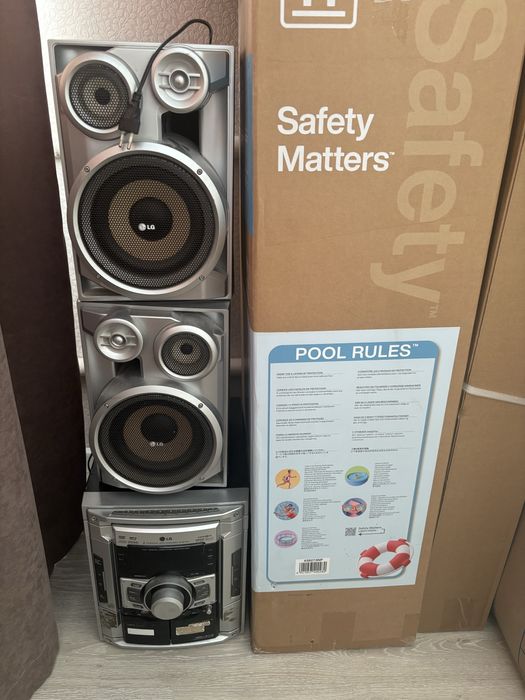 Музыкальный центр караоке