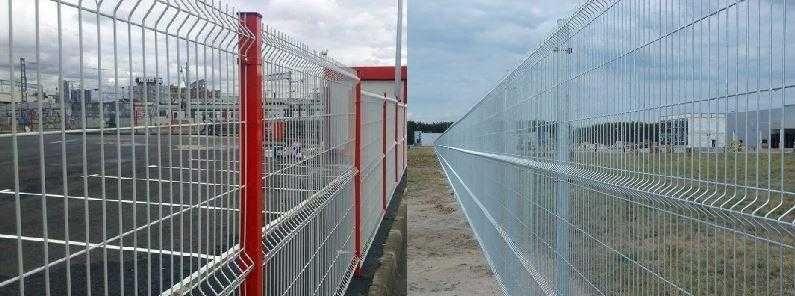 3Д сетка для ограждения!