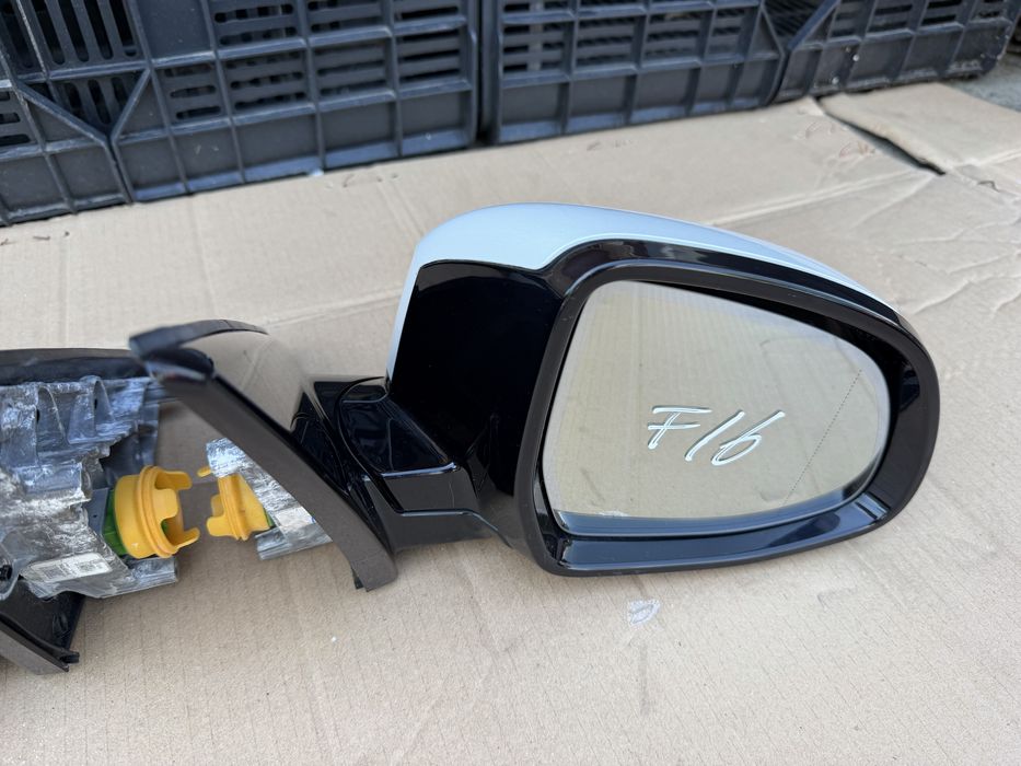 Oglinzi / Oglinda stanga, Oglinda dreapta BMW X6 F16 2014-2019