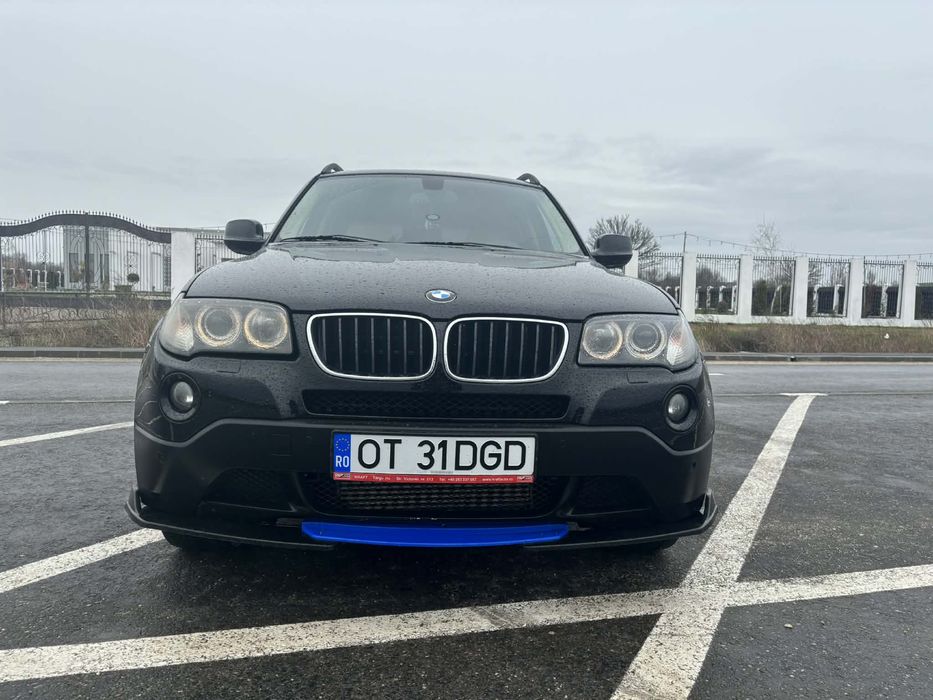 Vand BMW X3 2010