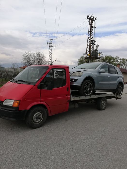 Пътна помощ от 25euro Пловдив репатрак