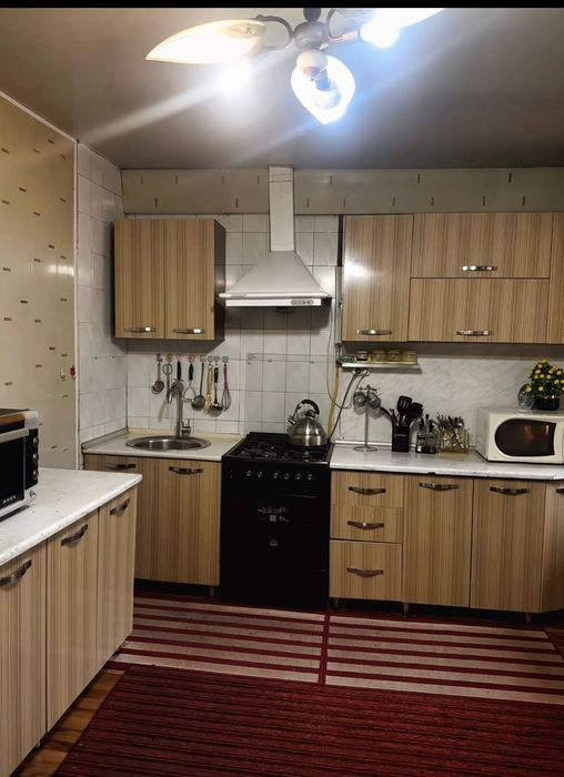 Штаб она бола балница 4,3соток 7 комнат фасад 15