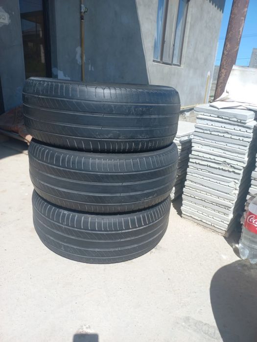 Покрышки Michelin