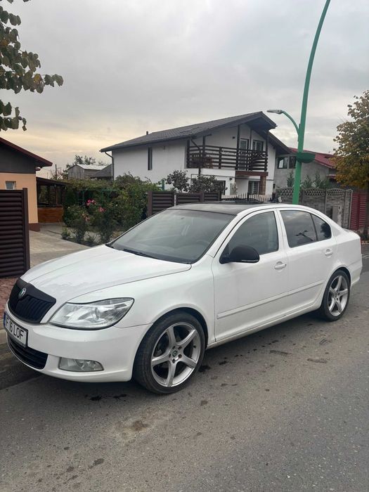 Skoda Octavia 2