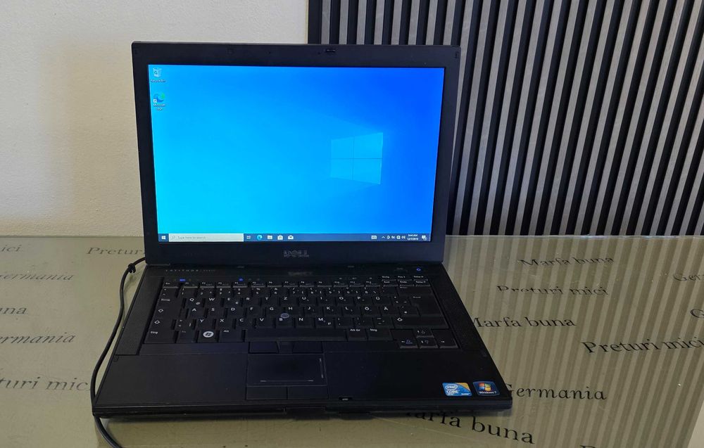 Laptop core i5 - Dell Latitude E6410 - functional,instalat