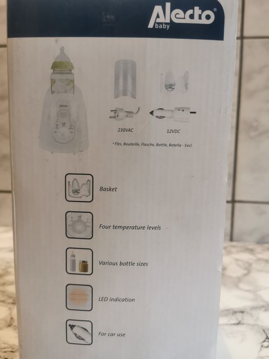încălzitor mâncare(lapte) bebeluși