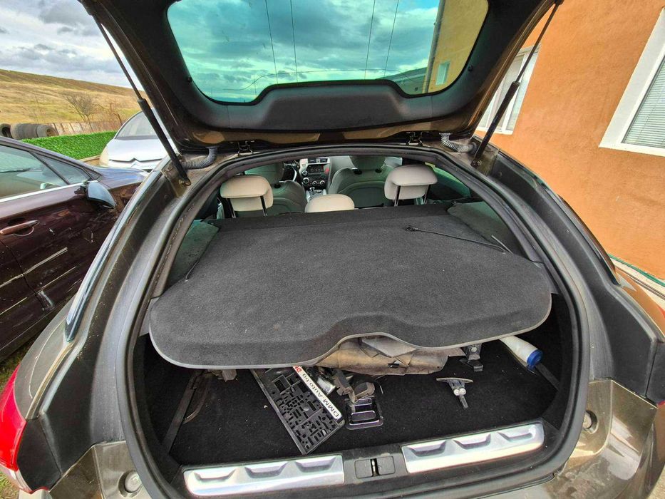 Citroen DS5 Hybrid 2.0hdi на части дс5 5 на части