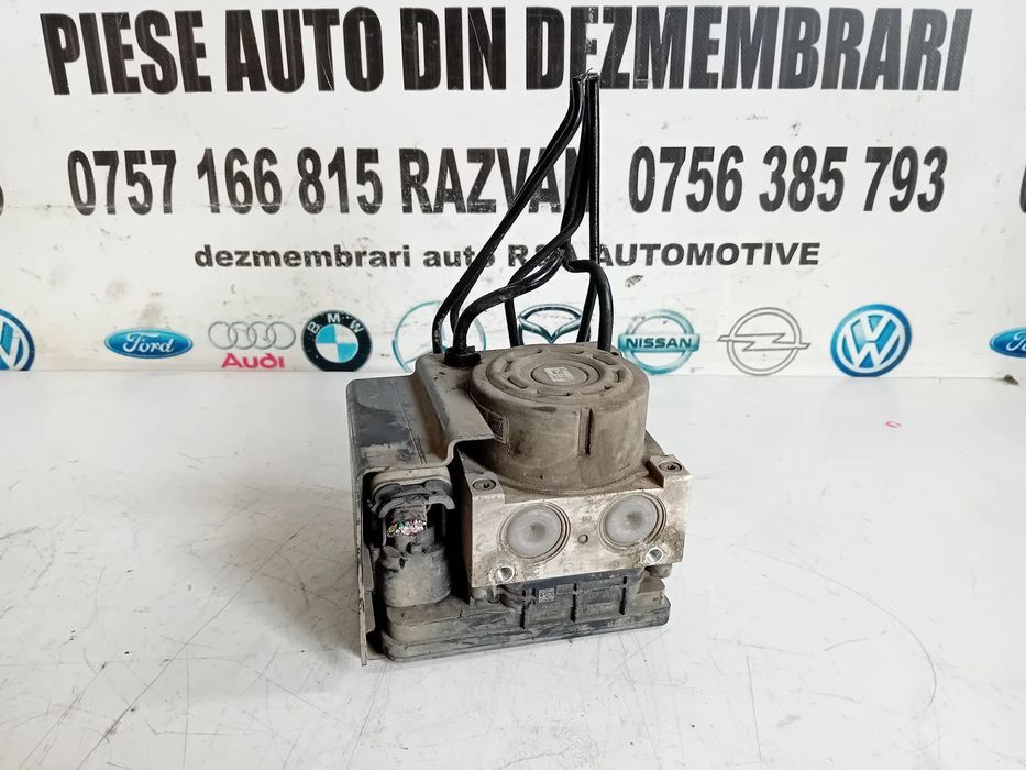 Pompa Modul Unitate ABS Peugeot 208 1.6 Hdi Euro 6 BH02 Cod 9817031680 An 2012-2021