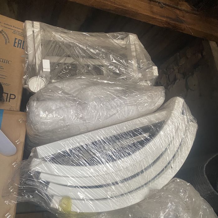 Кровать трансформер белый