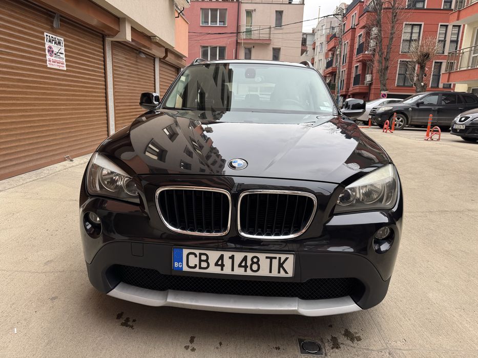 BMW X1 1.8D 2012г