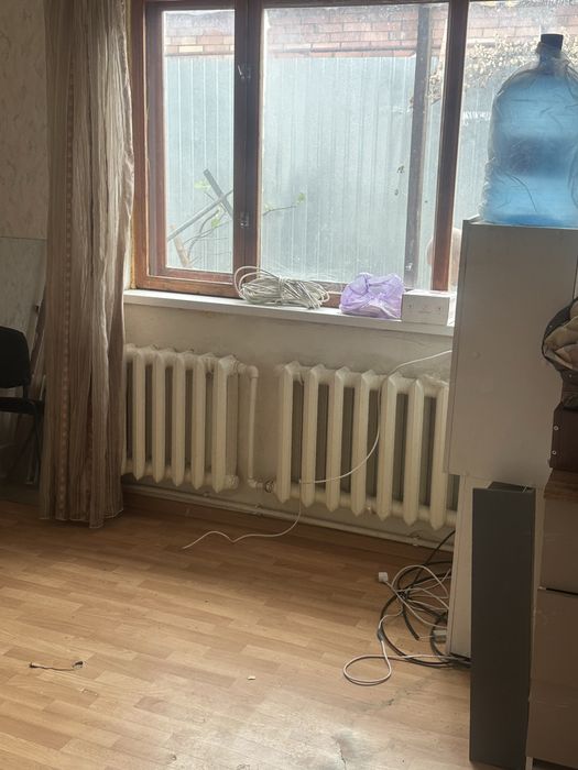 Продам батареи чугунные