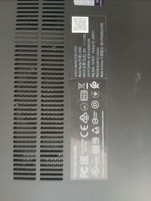 Ноутбук lenovo..