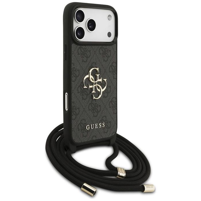 Etui guess 4g big logo cord stap          crossbody do iphone 17 pro m