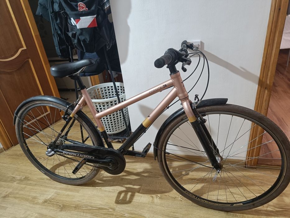 Велосипед Farward Corsica 28 (2020)