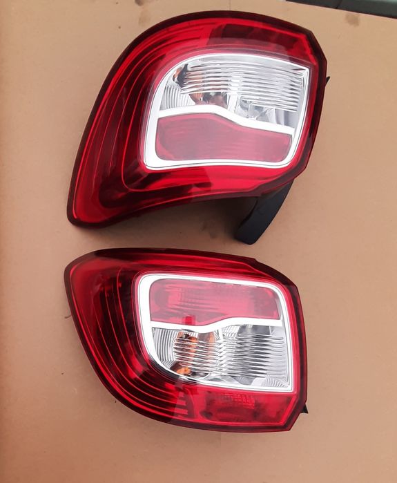 Lampă/lămpi triplă Dacia Sandero/MCV/LOGAN  2012/2016 1,0SCE/1,5dci E6