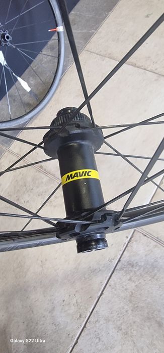 Mavic Crossmax SL Ultimate 25 Carbon 29" Boost