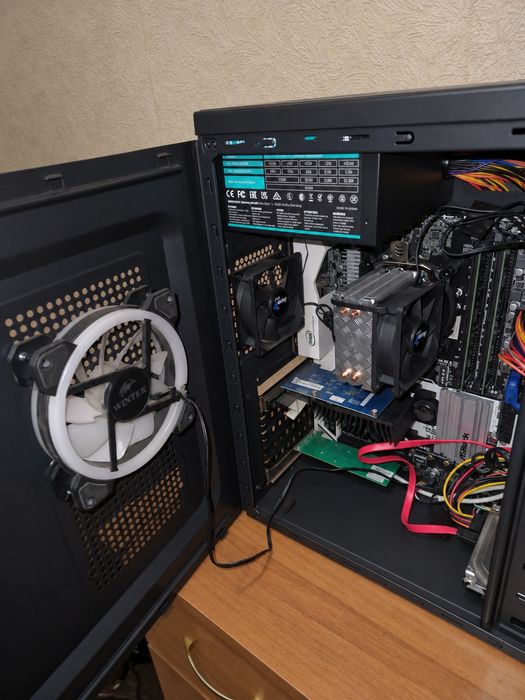 Компьютер core i5 7400