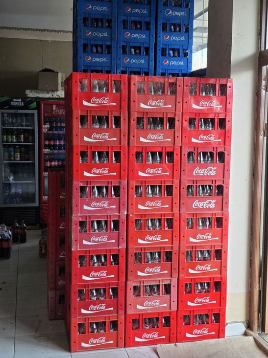 Cola pepsi tara sotiladi