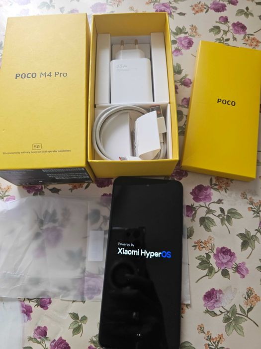 Телефон xiaomi poco
