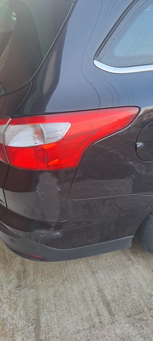 Ford focus Titanium